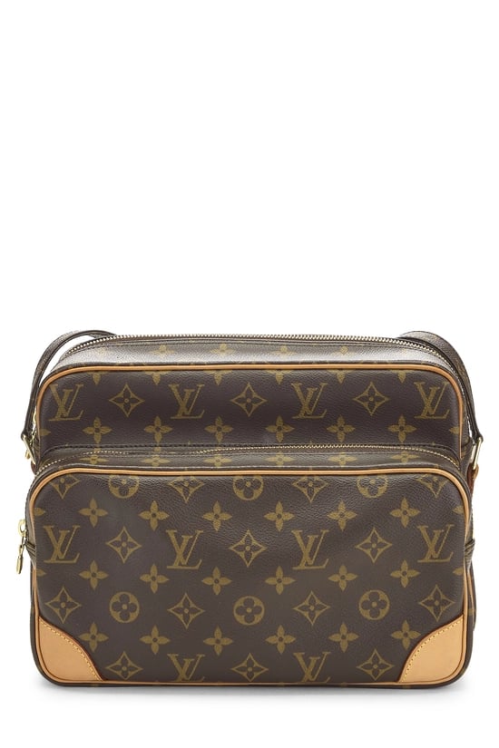 Monogram Canvas Nile