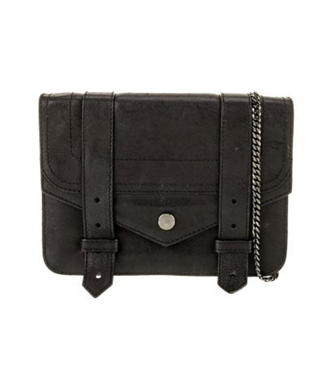 Proenza Schouler Schouler Leather Crossbody Bag