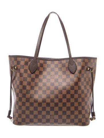 Damier Ebene Neverfull GM