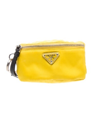 Tessuto Re-Nylon Pouch