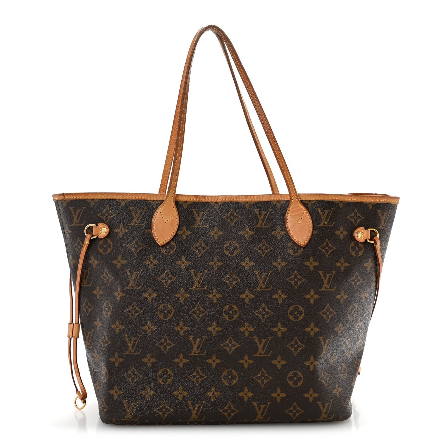 Louis Vuitton Monogram Neo Neverfull MM  Pivoine