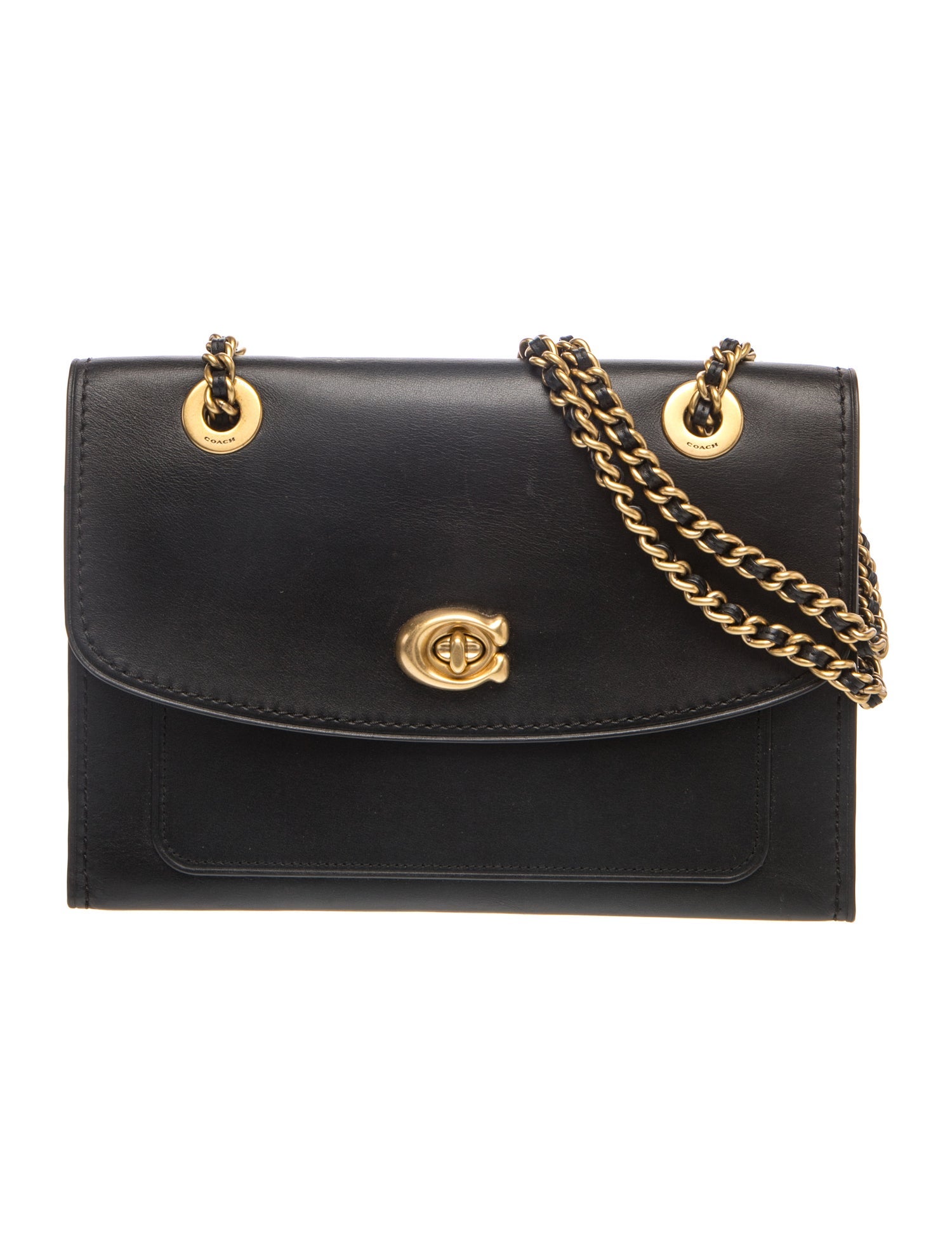 Leather Parker Medium