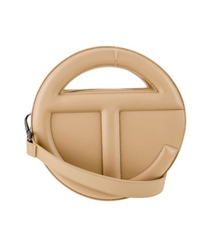 Telfar Vegan Leather Shoulder Bag