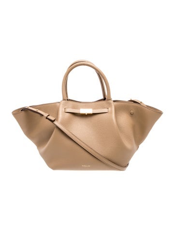 Leather New York Midi