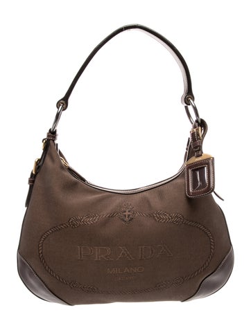 Signature Top Handle Bag
