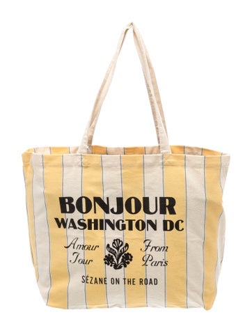Canvas Tote