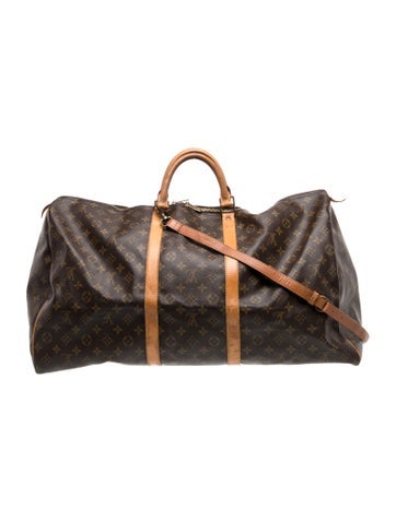 Monogram Keepall 50