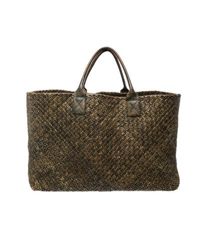 Bottega Veneta Veneta Intrecciato Convertible Large