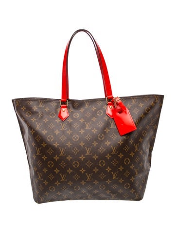 Louis Vuitton LV Monogram All-In MM