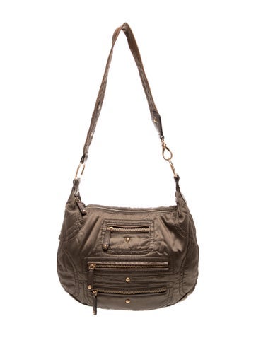 Tod's Nylon Shoulder Bag