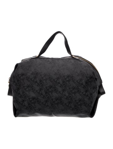 Vivienne Westwood Canvas Tote