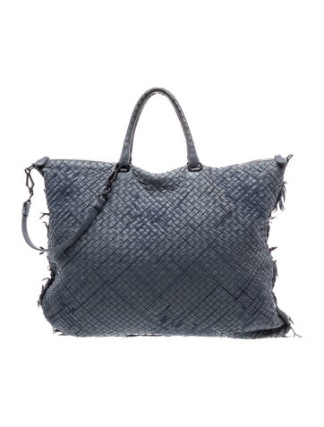 Intrecciato Convertible Maxi