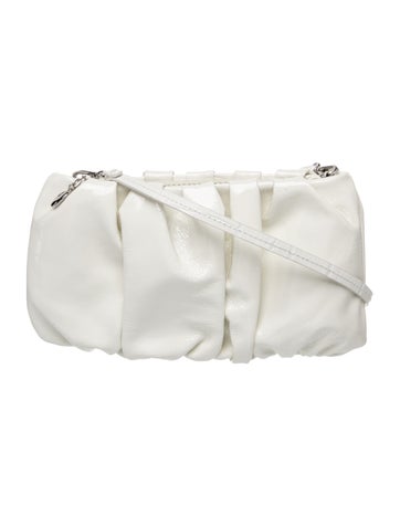 Staud Leather Shoulder Bag