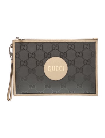 GG Nylon Clutch