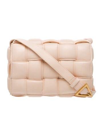 Bottega Veneta Intrecciato Padded Cassette