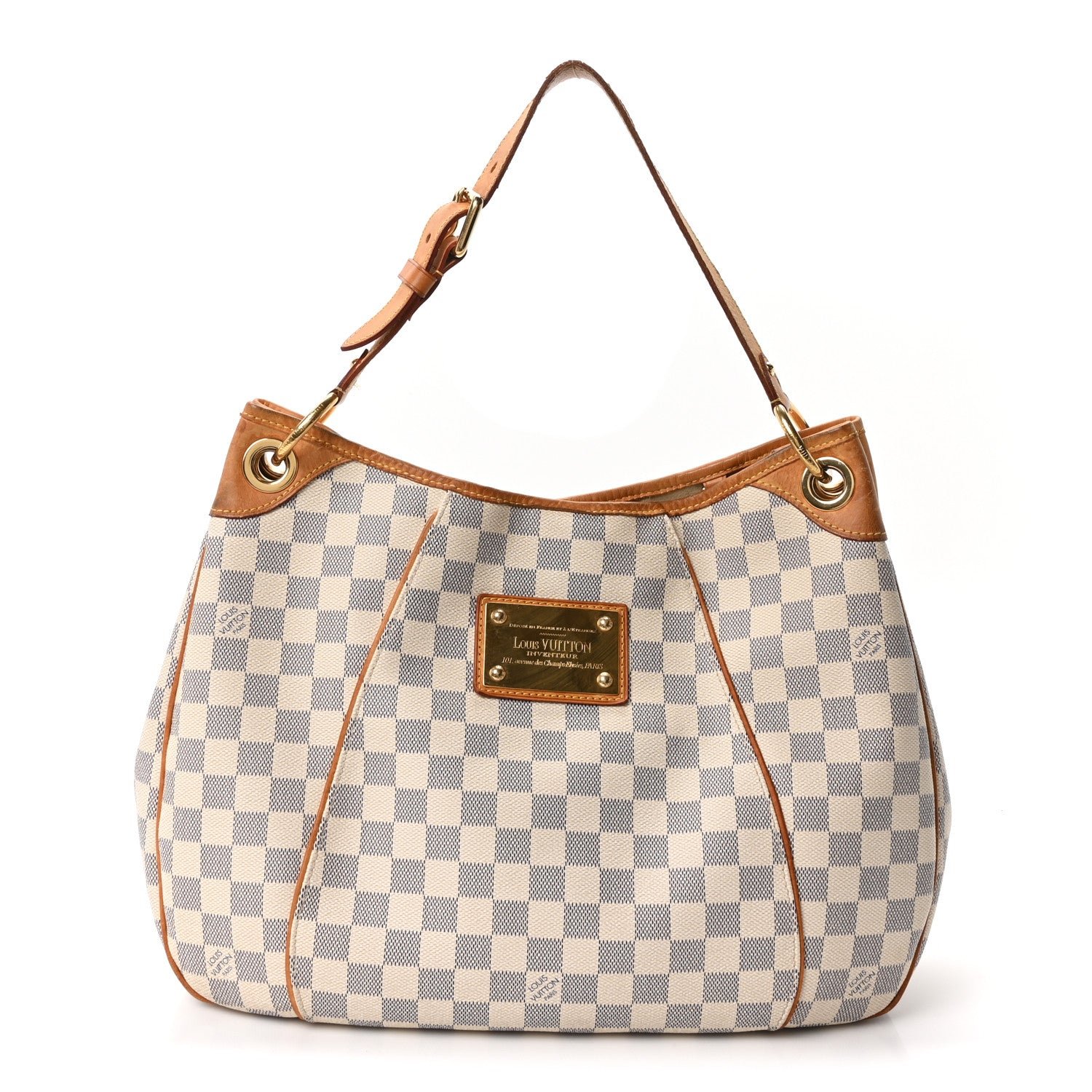 Louis Vuitton Damier Azur Galliera PM