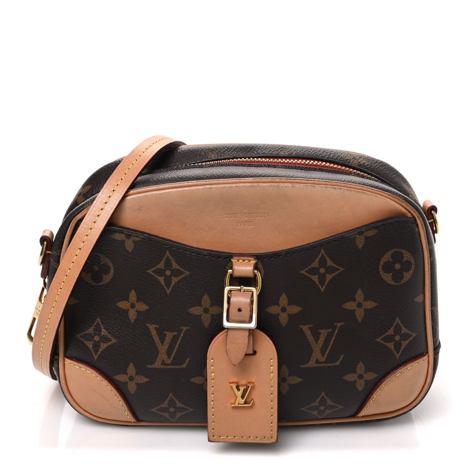 Louis Vuitton Monogram Deauville Mini