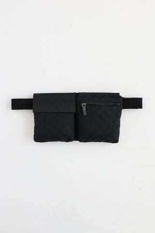 Monogram Belt Bag