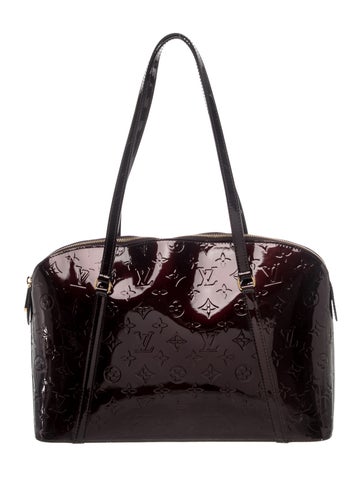 Vernis Patent Leather Avalon PM