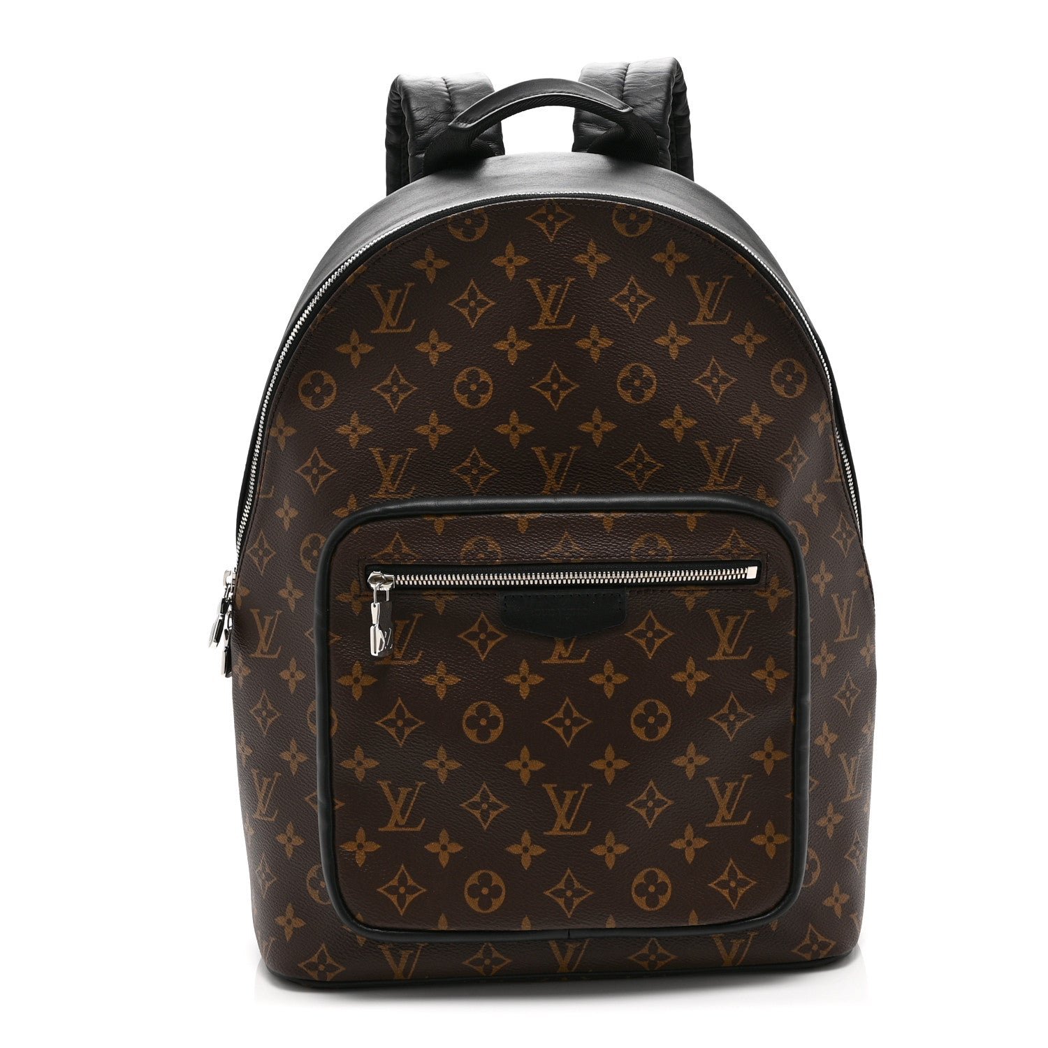 Louis Vuitton Monogram Macassar Josh NM Backpack