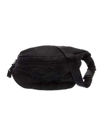 Nylon Shoulder Bag