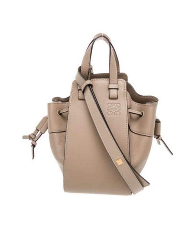 Loewe Leather Hammock Mini