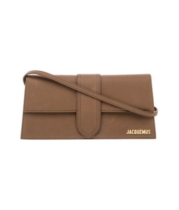 Jacquemus Leather Shoulder Bag