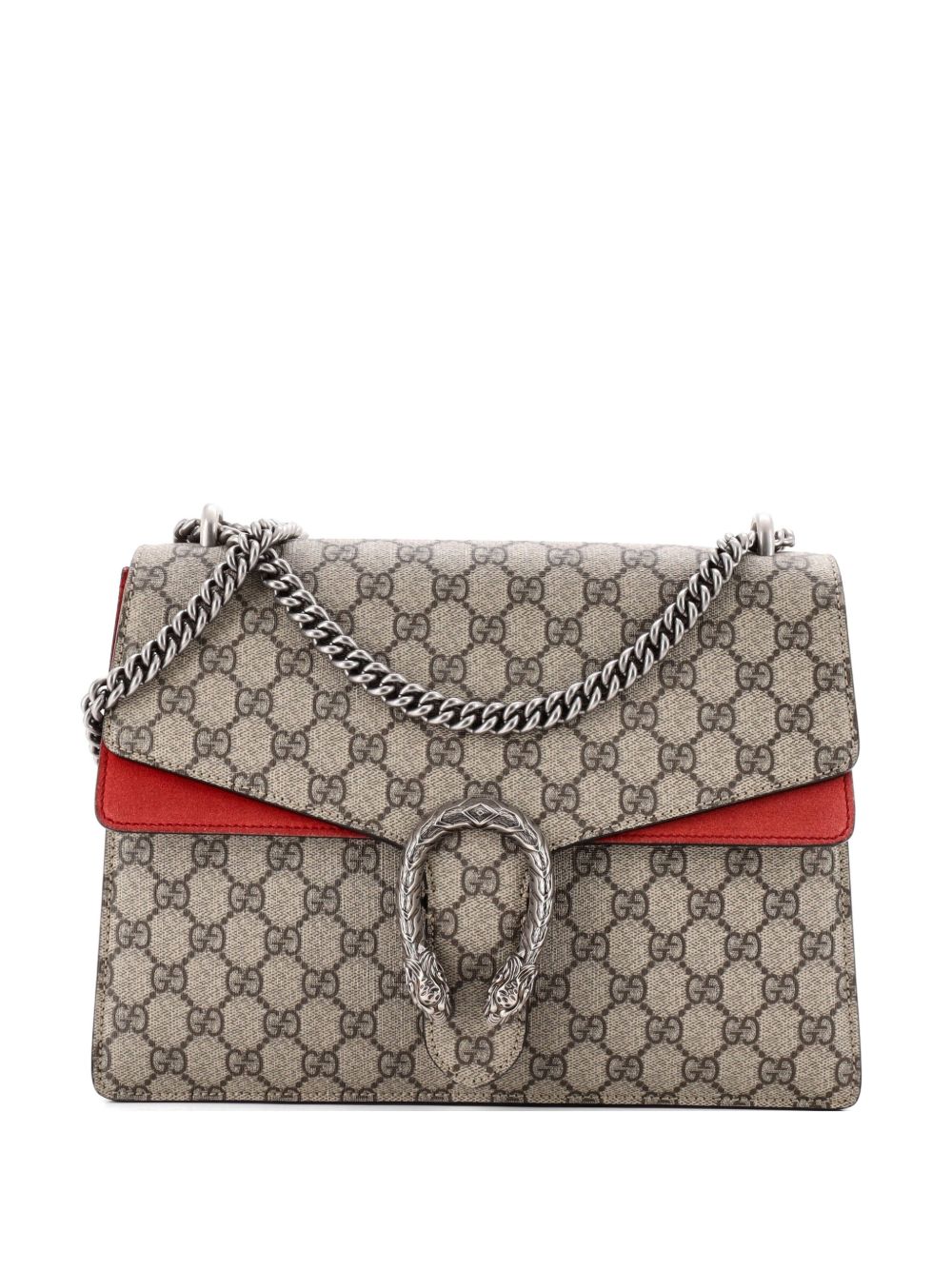 Dionysus Bag GG Coated Canvas Medium shoulder bag