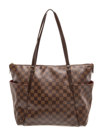 Damier Ebene Totally MM