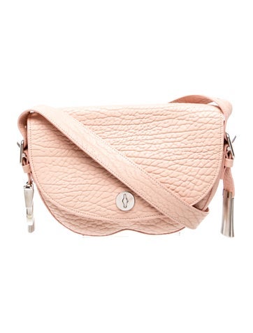 Burberry Leather Crossbody Bag