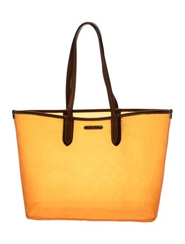 PVC Tote