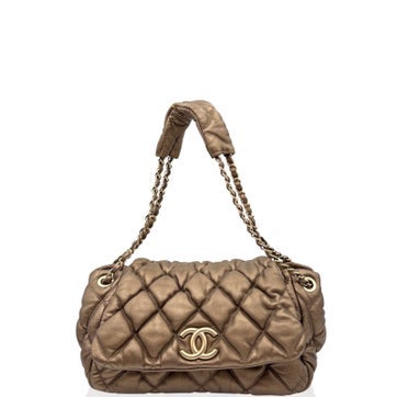 Lambskin Flap Bag