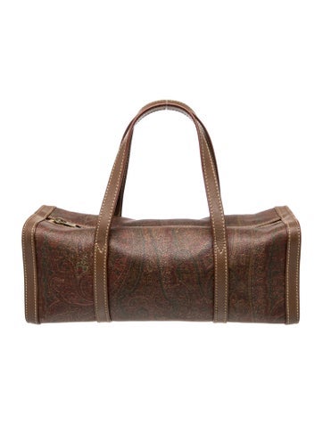 Top Handle Bag