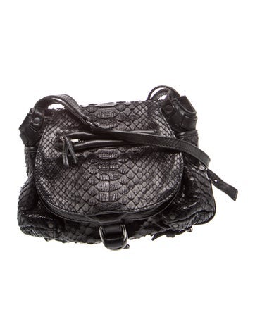 Python Shoulder Bag