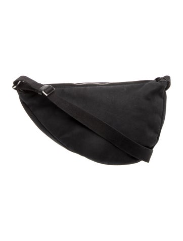 Leather Slouchy Banana Small