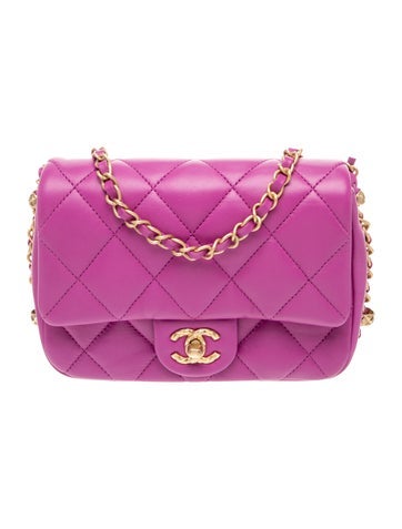 Dynasty Flap Bag