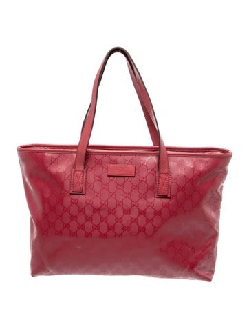 GG Imprimé Tote