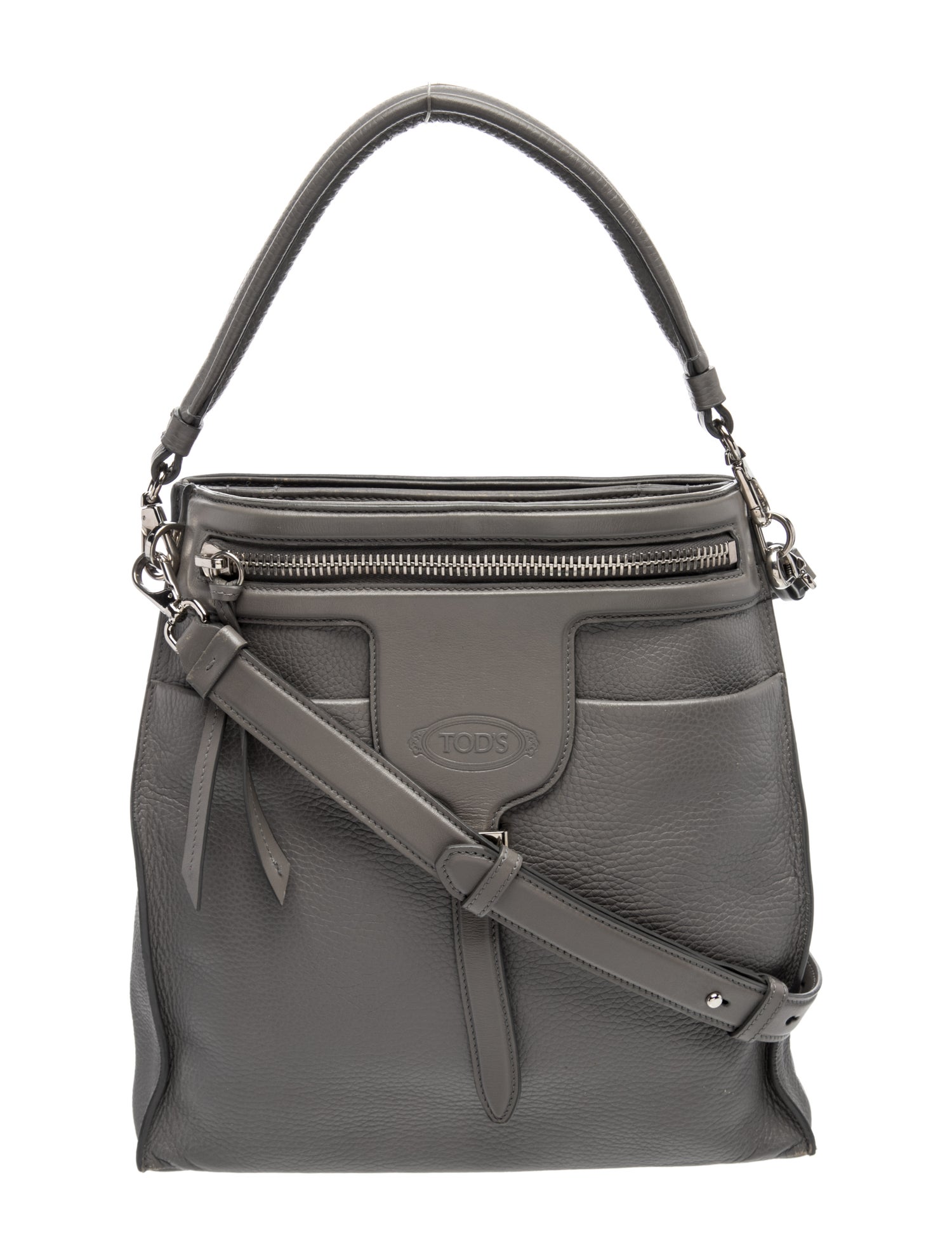 Tod's Leather Crossbody Bag