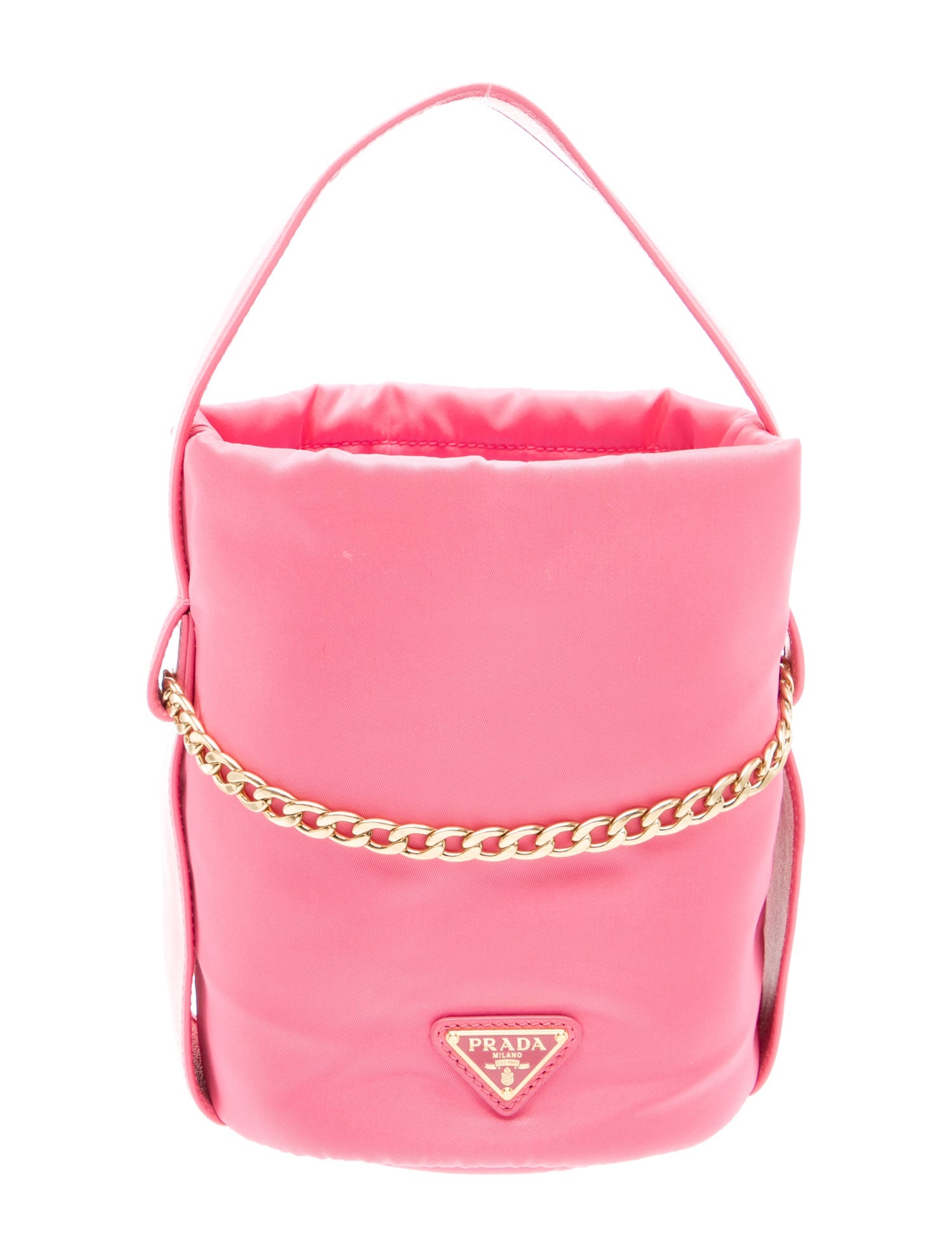 Tessuto Nylon Petit Sac Noir