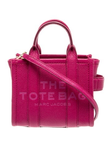 Leather Top Handle Bag w/ Tags