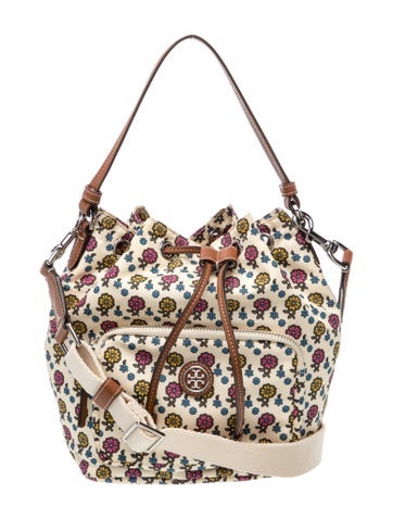 Tory Burch Nylon Shoulder Bag