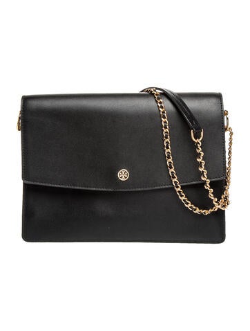 Tory Burch Leather Shoulder Bag