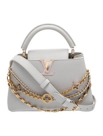 Capucines BB Handbag Leather