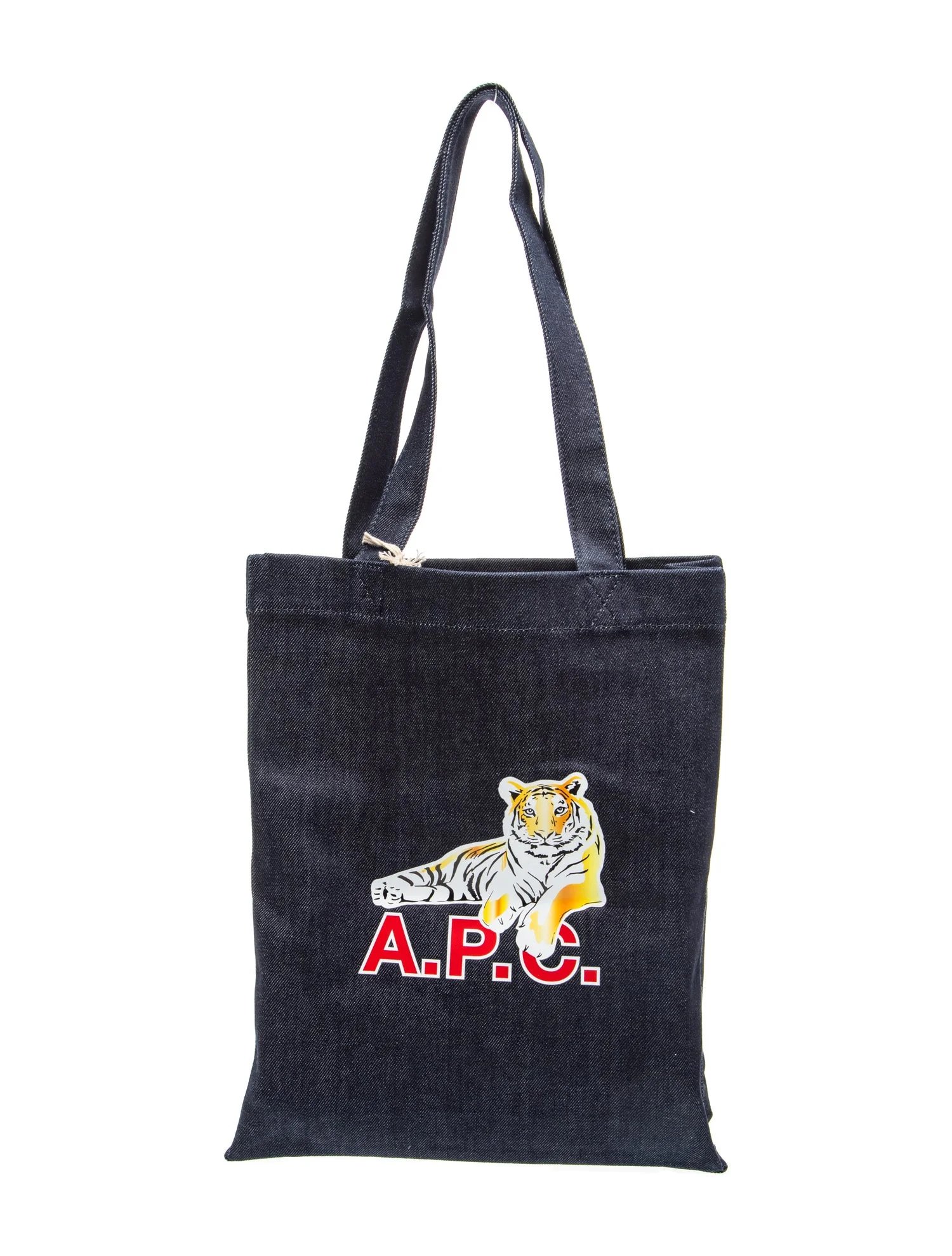 A.P.C. Denim Tote w/ Tags