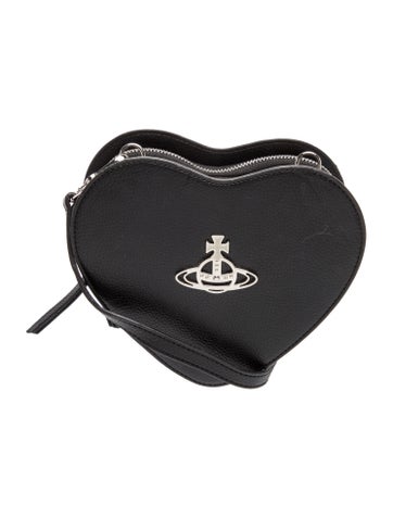 Vivienne Westwood Vegan Leather Crossbody Bag