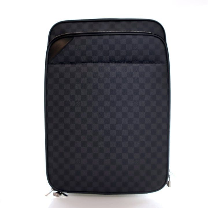 Louis Vuitton Damier Graphite Pegase 50