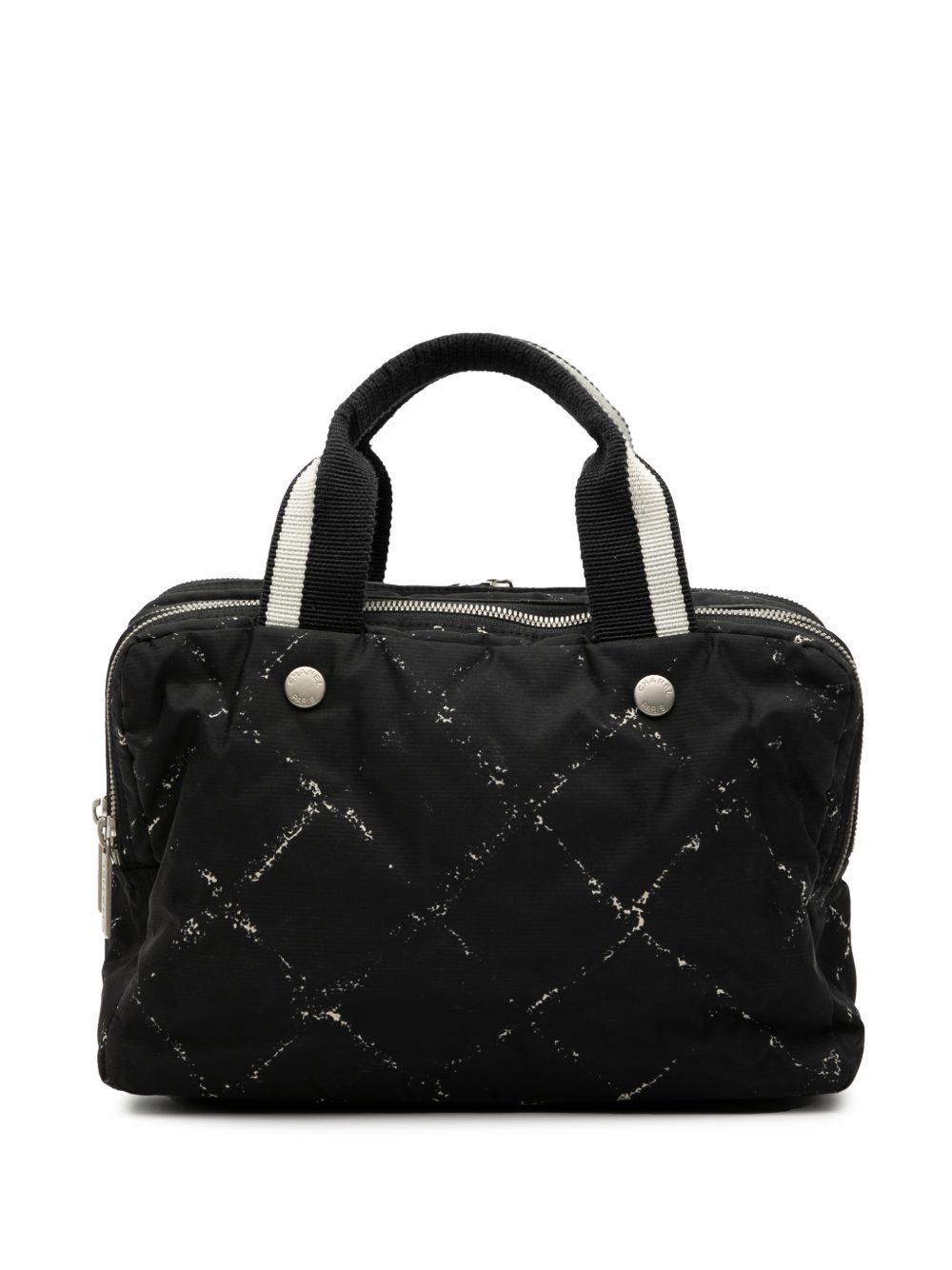 2000-2002 Old Travel Line Nylon handbag