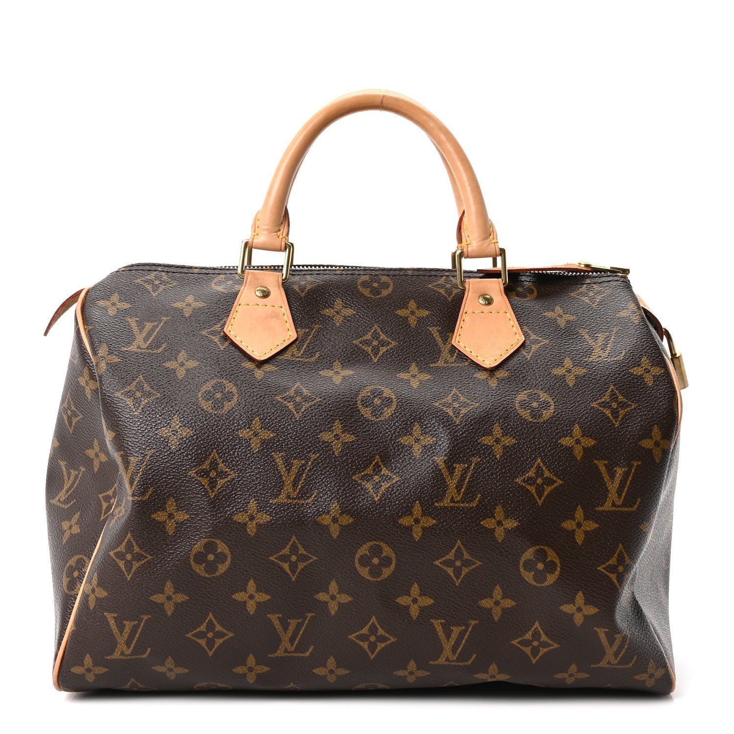 Louis Vuitton Monogram Speedy 30
