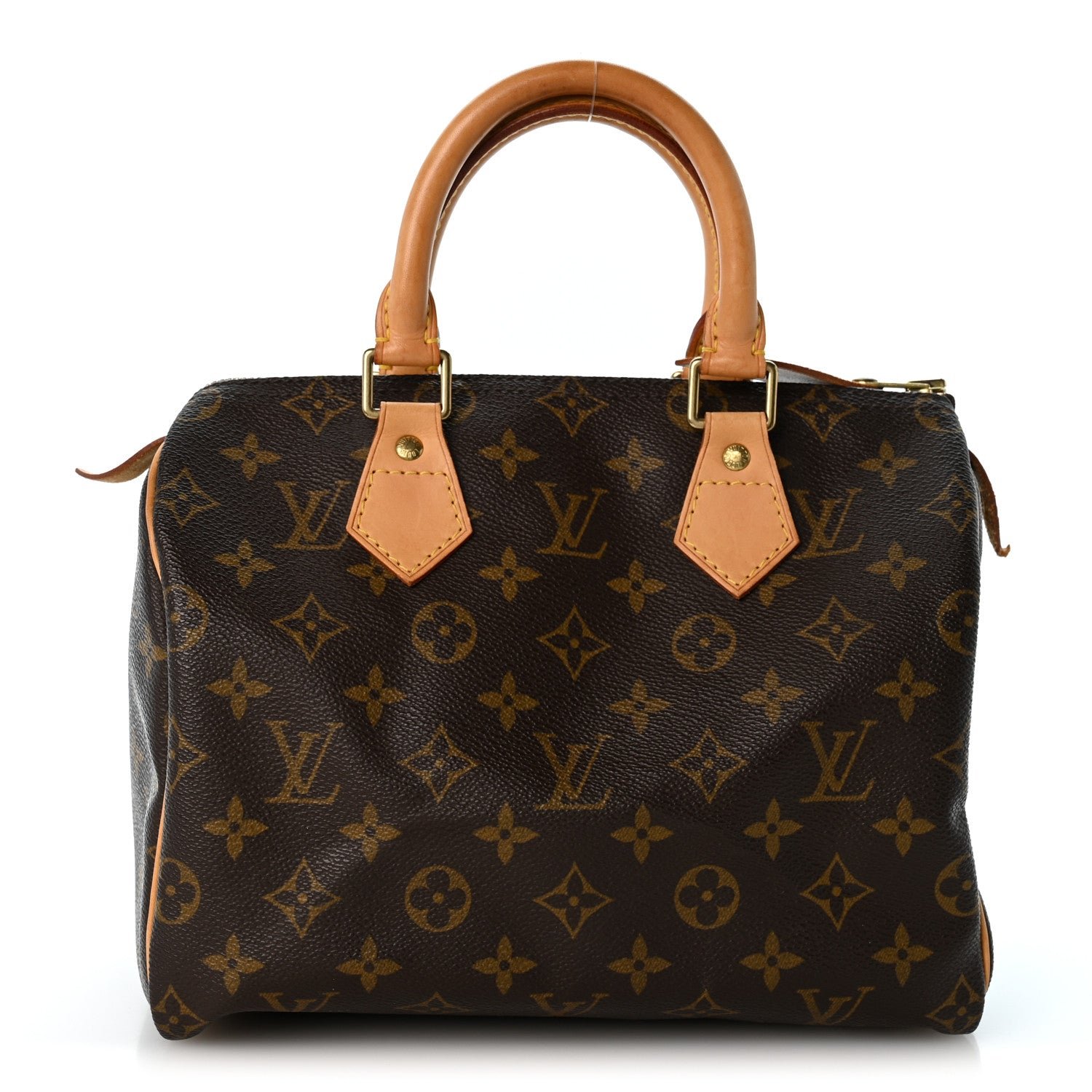 Louis Vuitton Monogram Speedy 25
