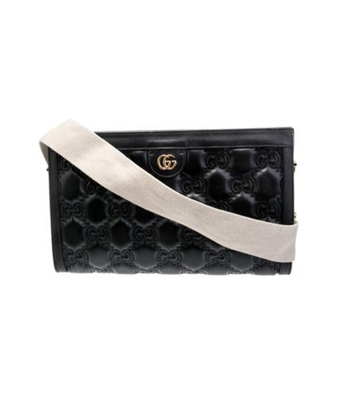 Gucci Gg Crossbody Bag